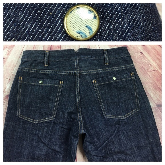💸GAP Low Rise Bootcut denim jean size 6 - Picture 6 of 8